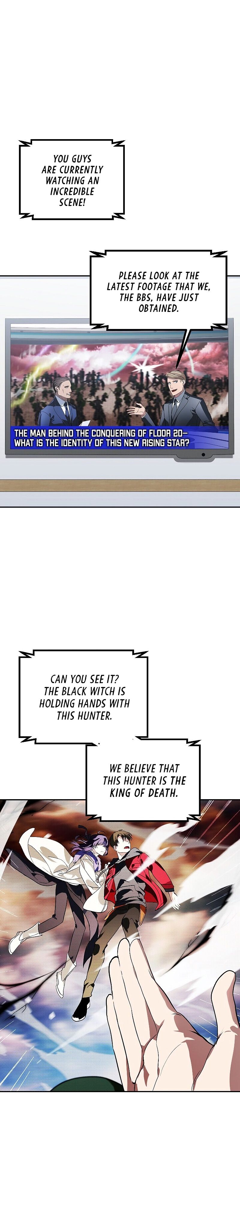 SSS-Class Suicide Hunter, Chapter 46 image 02